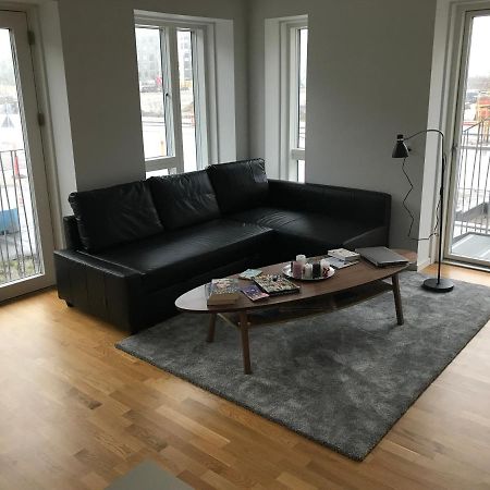 קופנהגן Big Room In Shared Apartment With King Size Bed מראה חיצוני תמונה