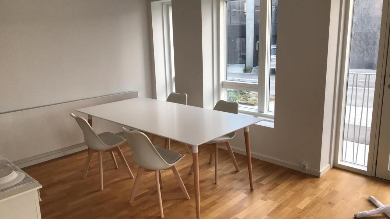 קופנהגן Big Room In Shared Apartment With King Size Bed מראה חיצוני תמונה