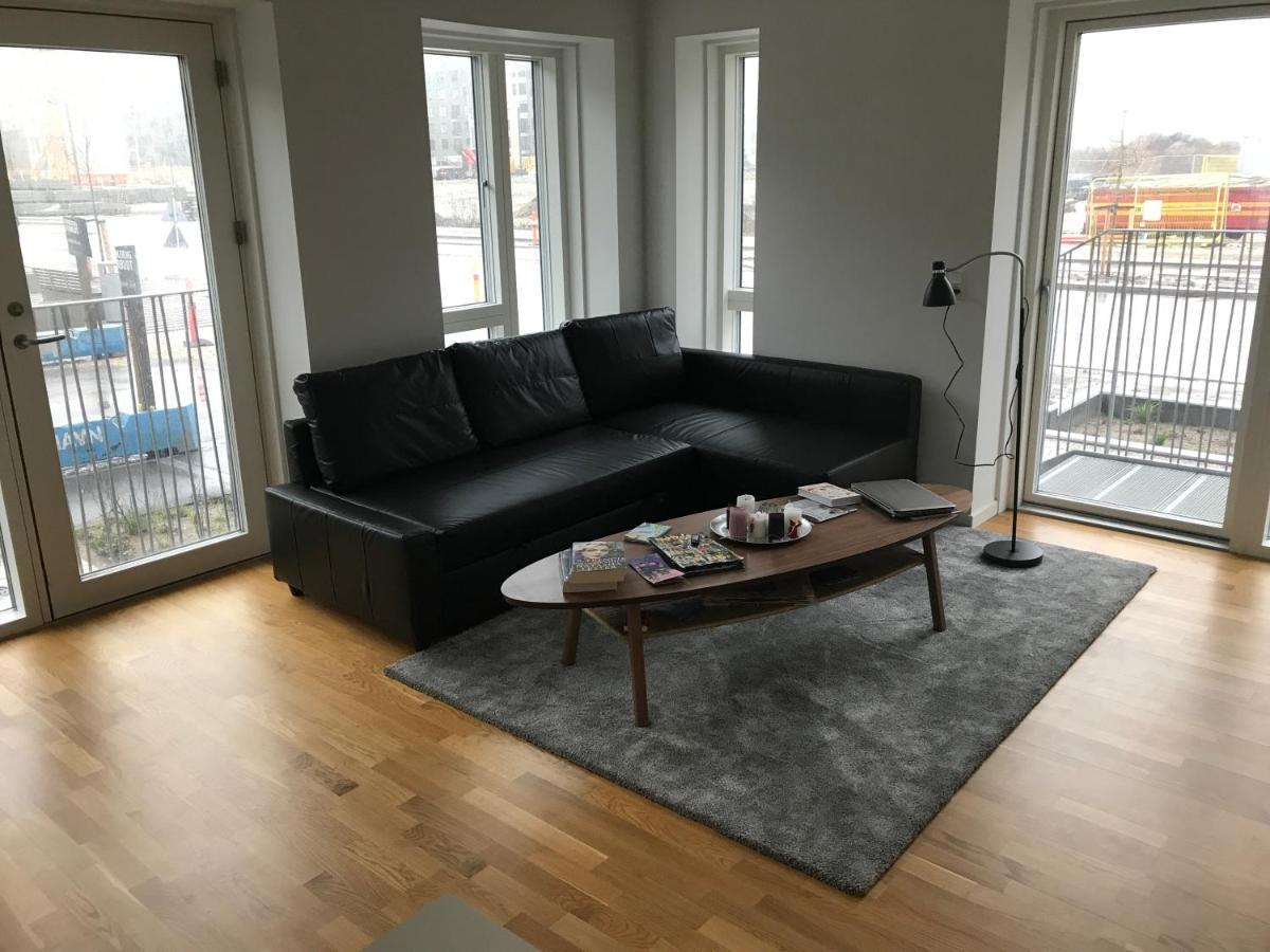 קופנהגן Big Room In Shared Apartment With King Size Bed מראה חיצוני תמונה