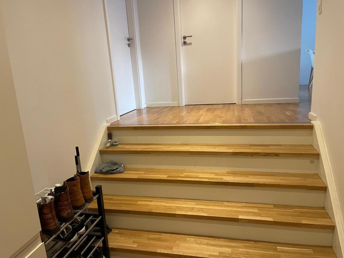קופנהגן Big Room In Shared Apartment With King Size Bed מראה חיצוני תמונה