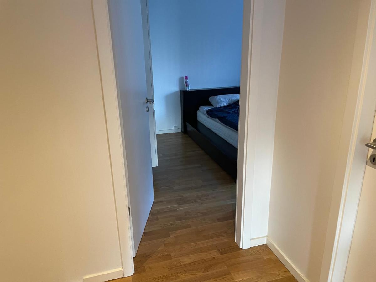 קופנהגן Big Room In Shared Apartment With King Size Bed מראה חיצוני תמונה